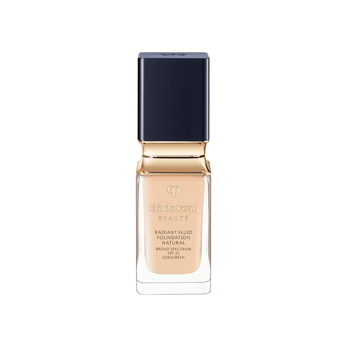 Radiant Fluid Foundation Natural Broad Spectrum SPF 25 Sunscreen