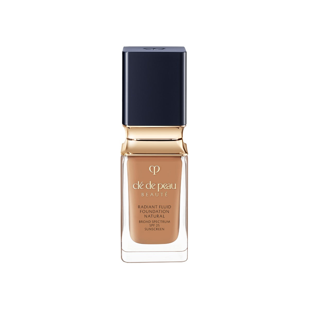 Radiant Fluid Foundation Natural Broad Spectrum SPF 25 Sunscreen