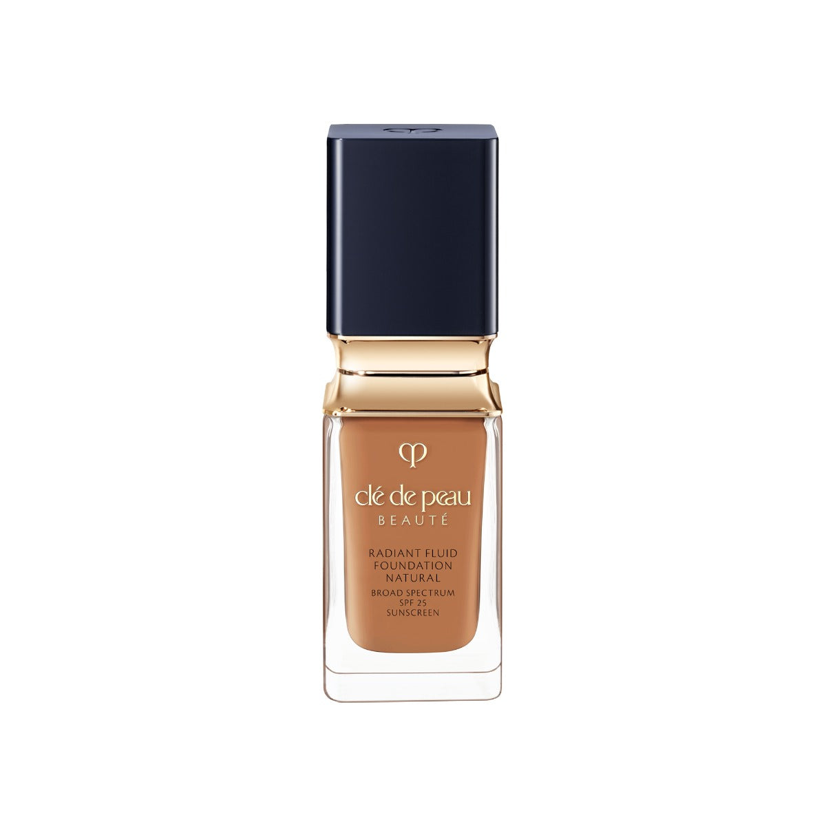Radiant Fluid Foundation Natural Broad Spectrum SPF 25 Sunscreen
