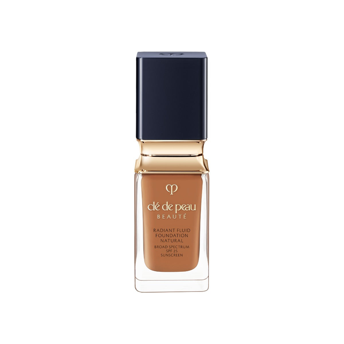 Radiant Fluid Foundation Natural Broad Spectrum SPF 25 Sunscreen