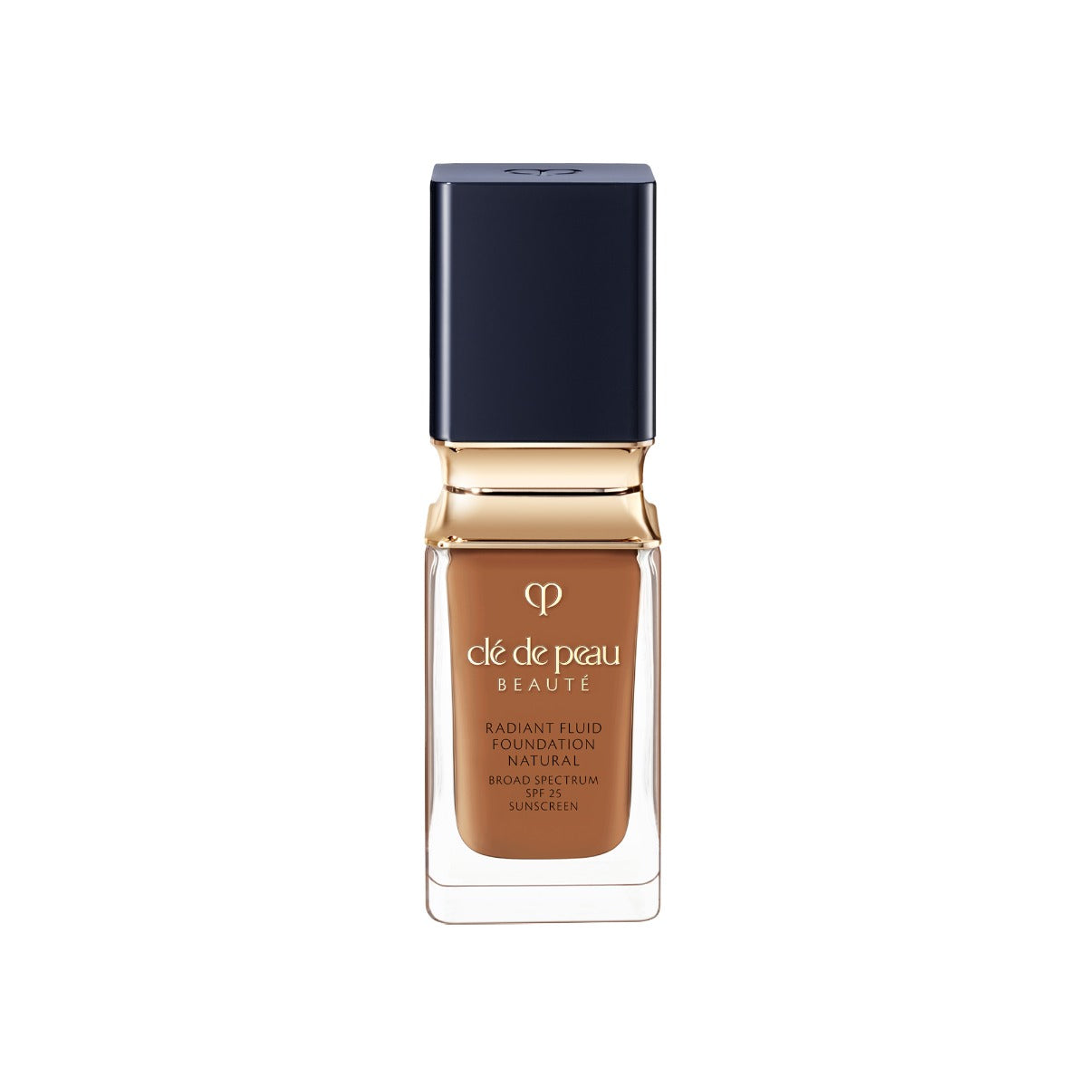 Radiant Fluid Foundation Natural Broad Spectrum SPF 25 Sunscreen