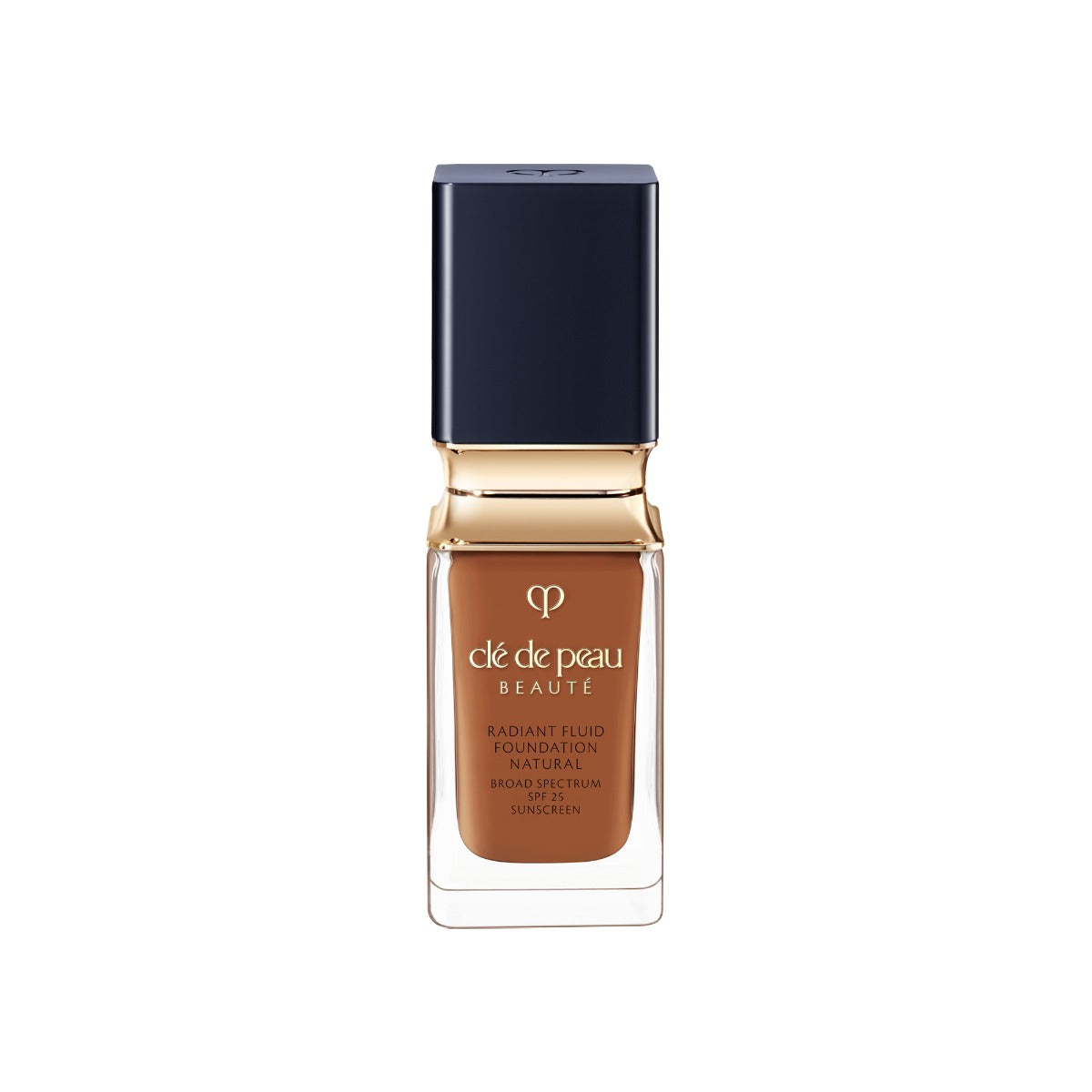 Radiant Fluid Foundation Natural Broad Spectrum SPF 25 Sunscreen