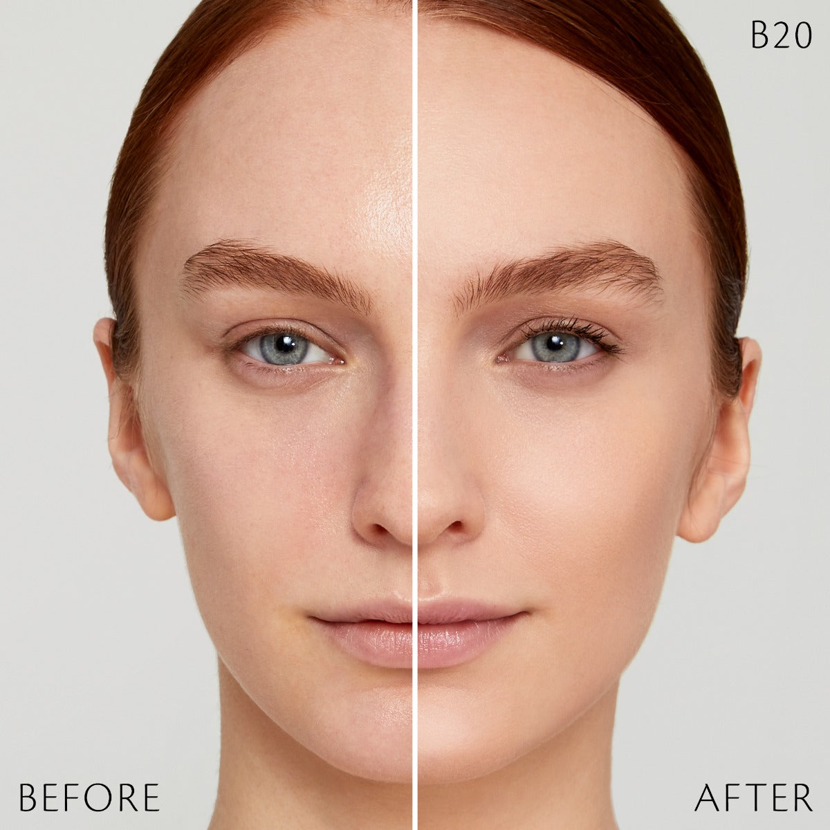 Radiant Fluid Foundation Natural Broad Spectrum SPF 25 Sunscreen