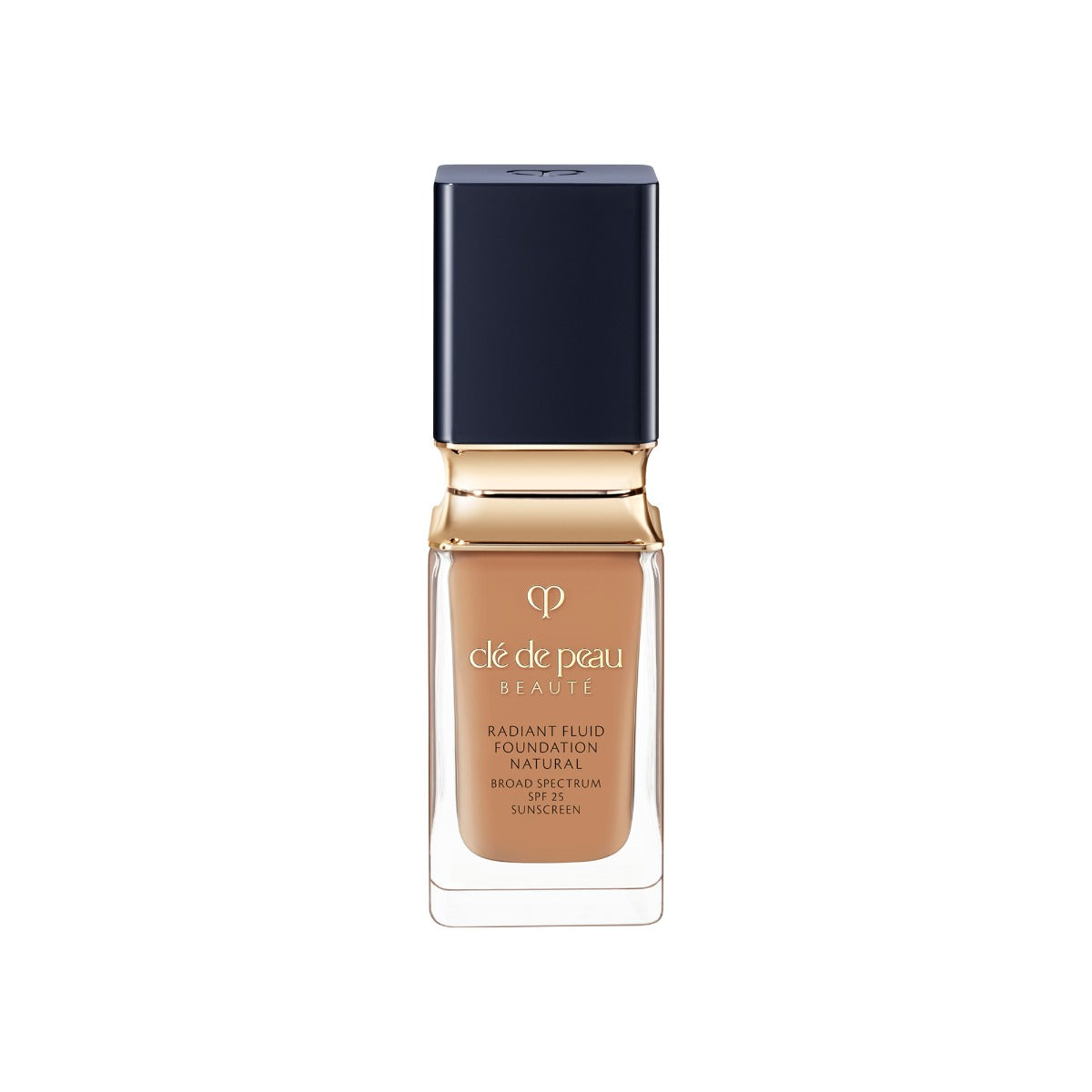 Radiant Fluid Foundation Natural Broad Spectrum SPF 25 Sunscreen
