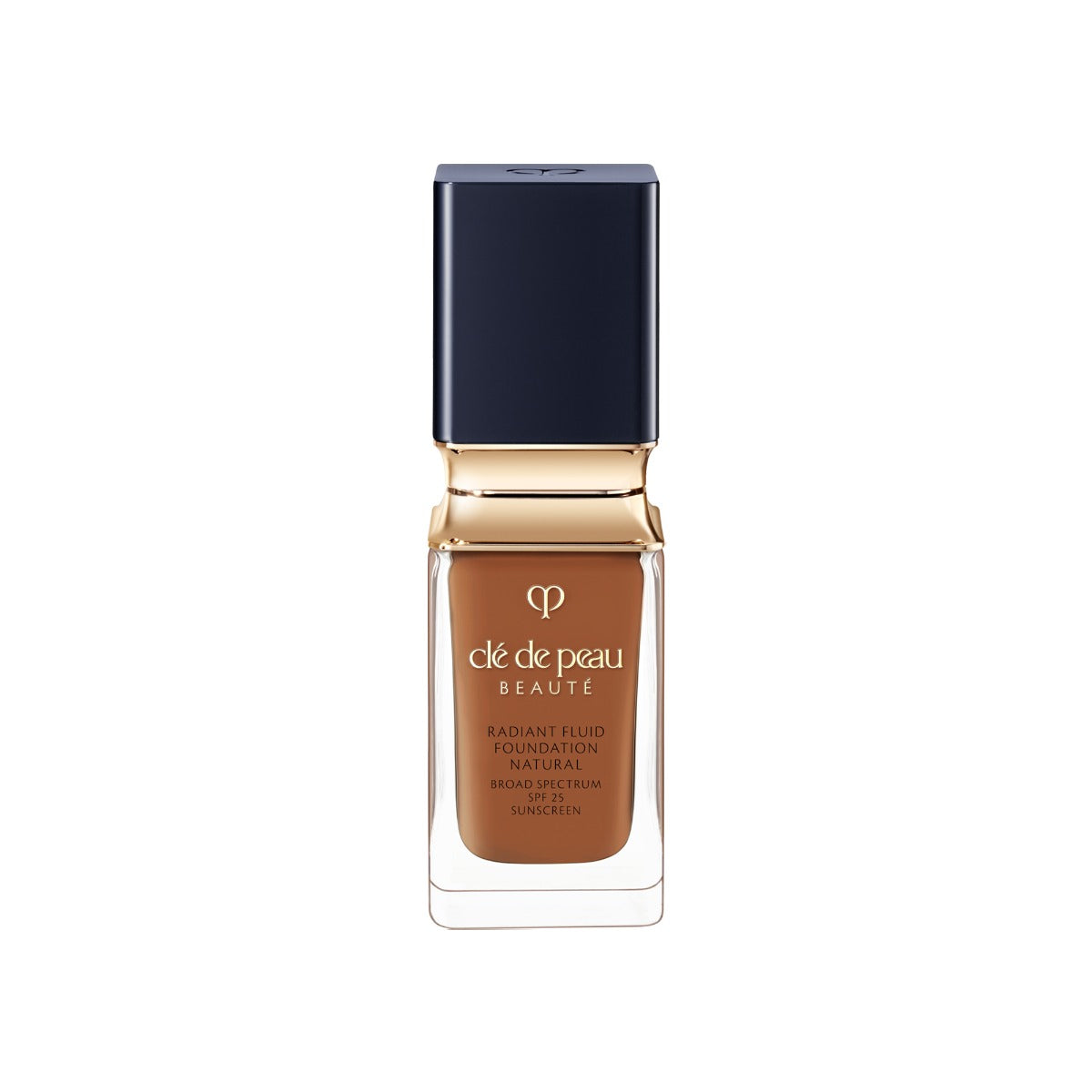 Radiant Fluid Foundation Natural Broad Spectrum SPF 25 Sunscreen
