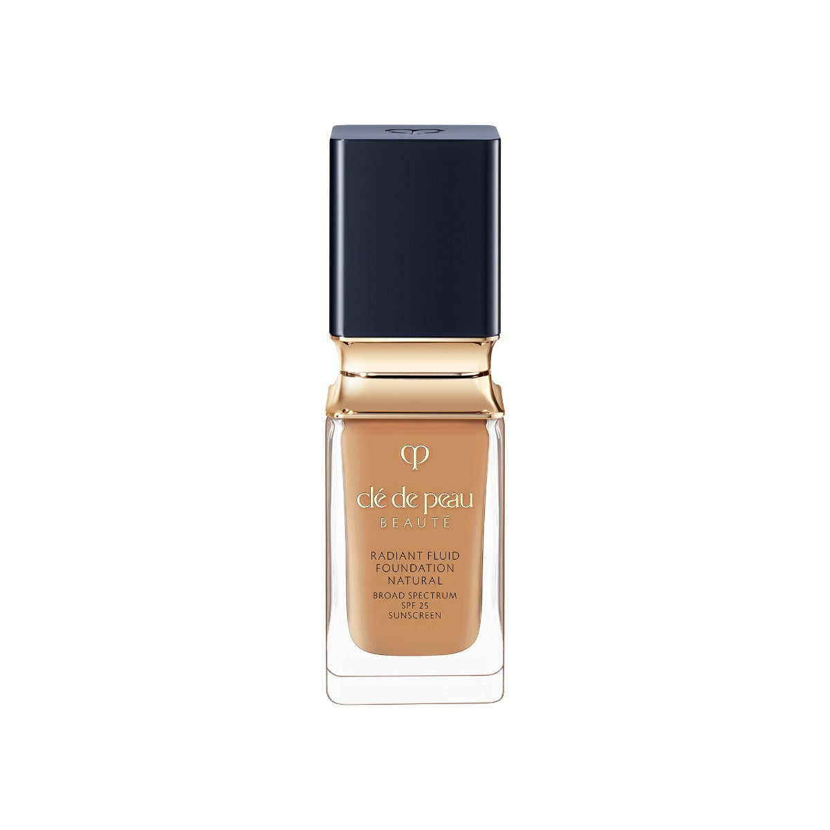 Radiant Fluid Foundation Natural Broad Spectrum SPF 25 Sunscreen