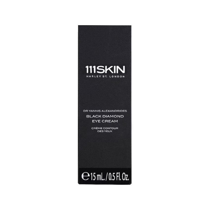 Black Diamond Eye Cream