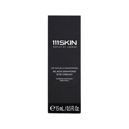 Black Diamond Eye Cream