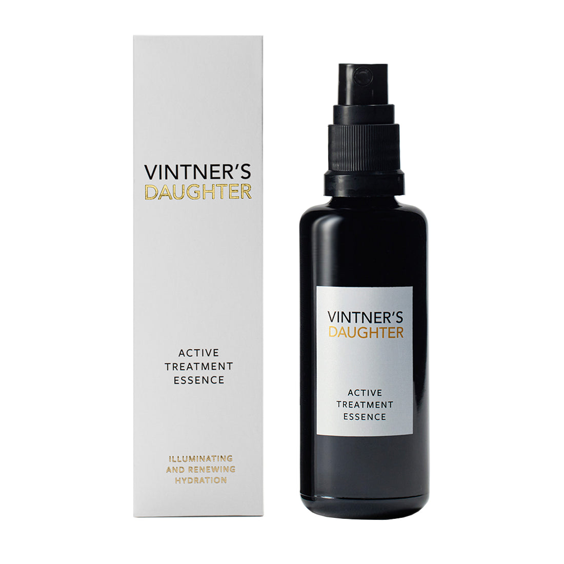 Active Treatment Essence
