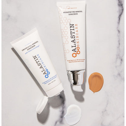 SilkSHIELD All Mineral Sunscreen SPF 30