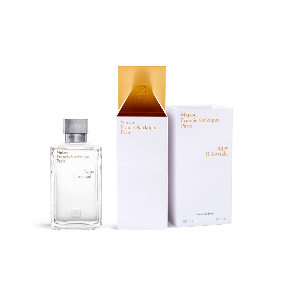 Aqua Universalis EAU DE TOILETTE 200ml