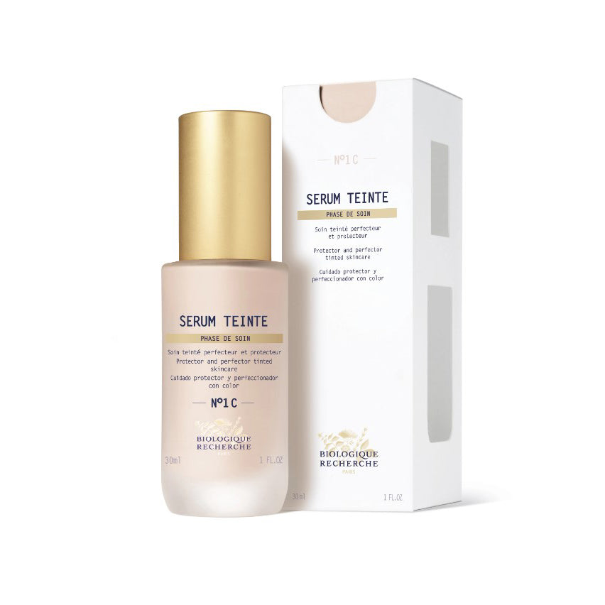 SERUM TEINTE