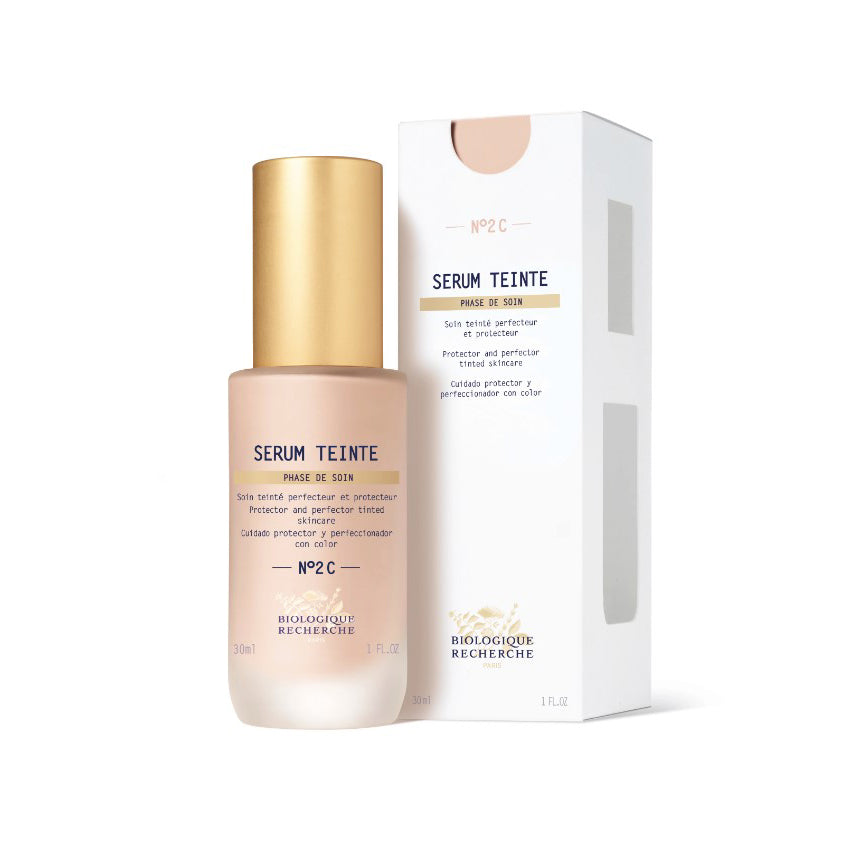 SERUM TEINTE