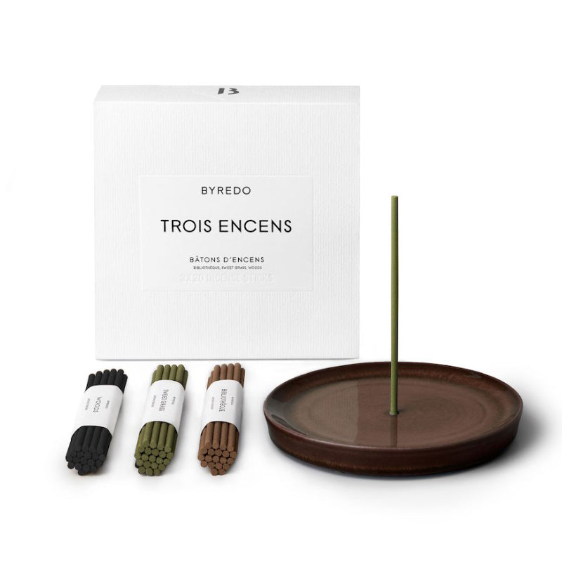Trois Encens - Limited Edition