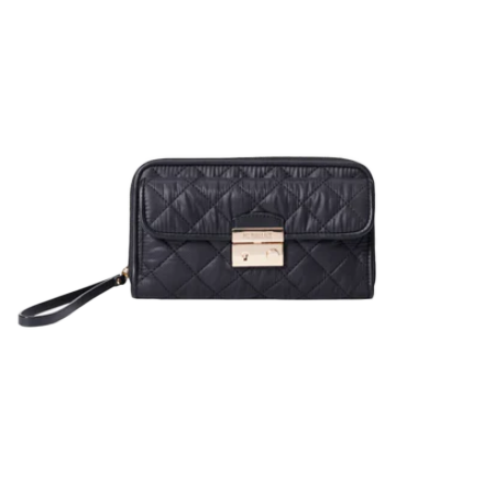 Crosby Lock Wristlet - Black