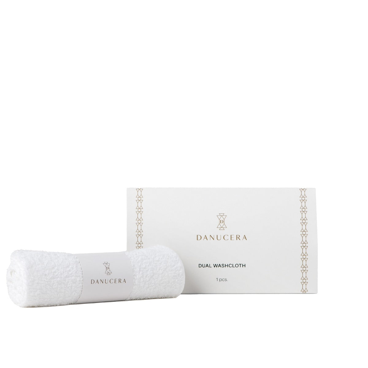 Dual Washcloth