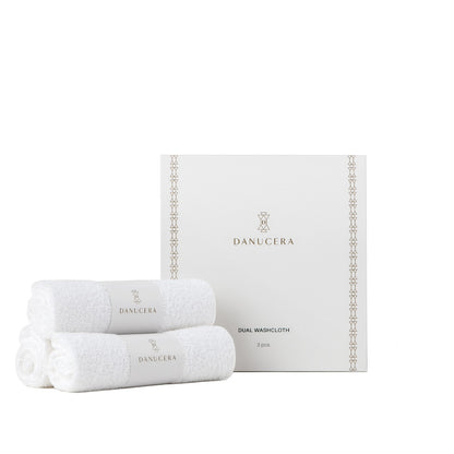 Dual Washcloth