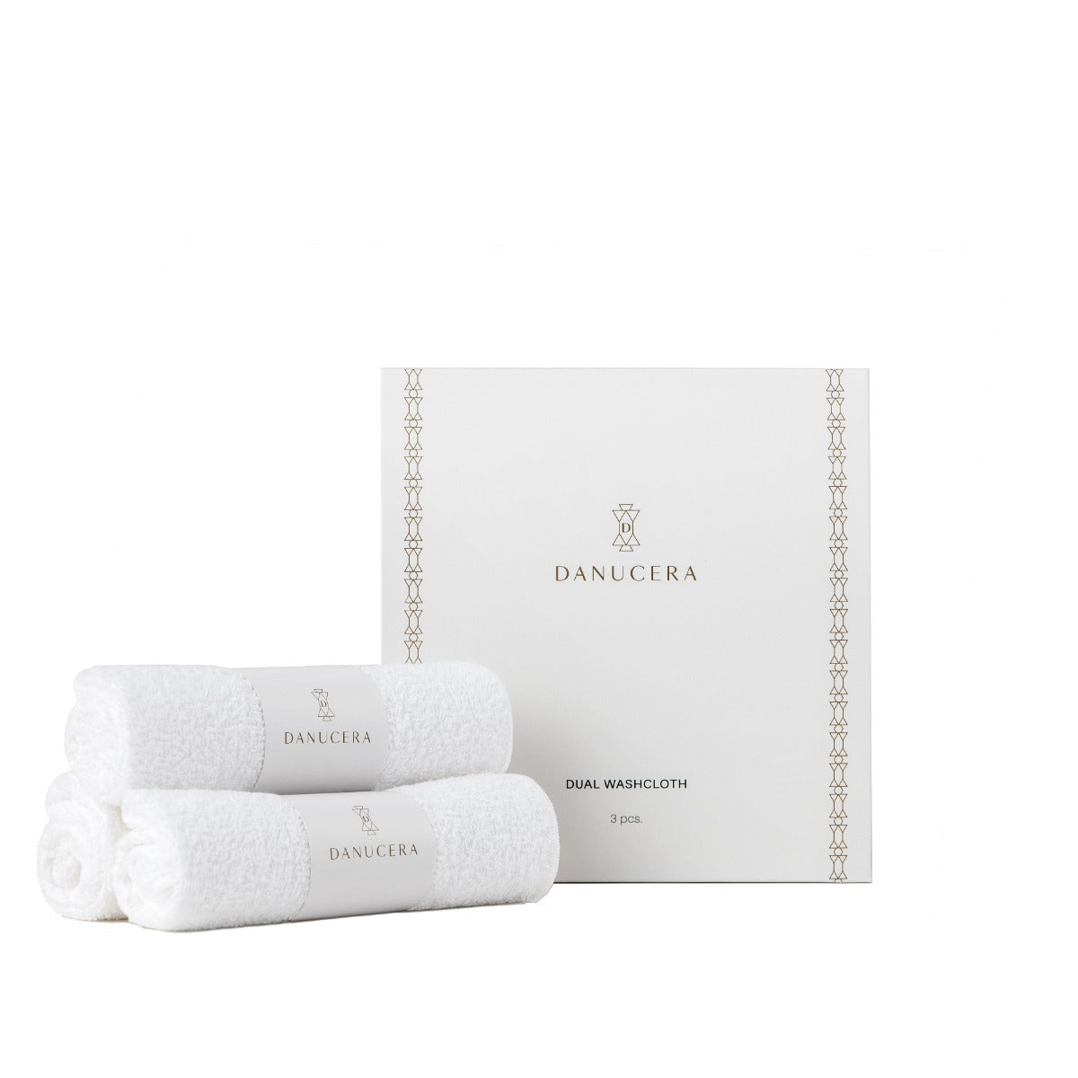 Dual Washcloth