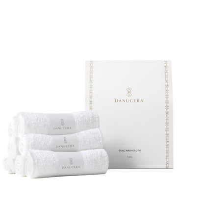 Dual Washcloth