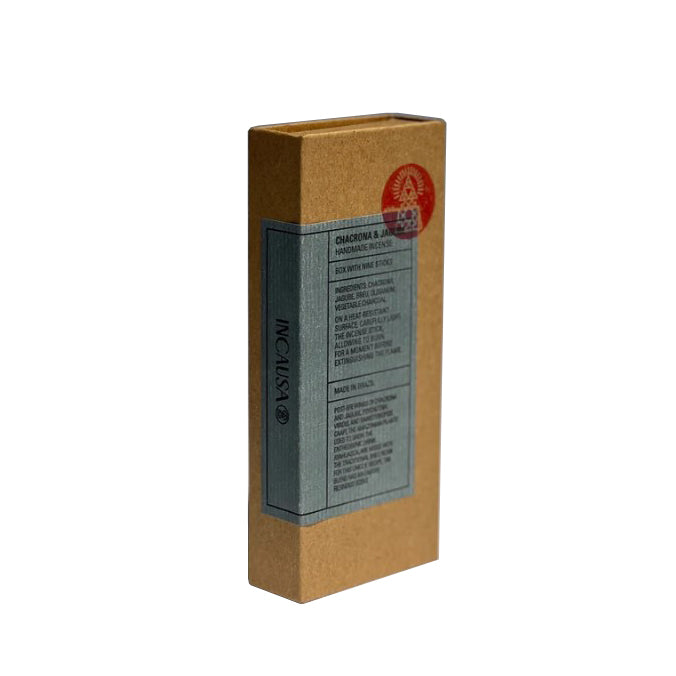 Chacrona &amp; Jagube - 9 Incense Sticks