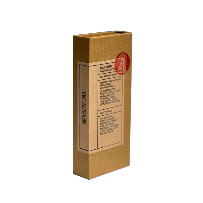 Palo Santo - 9 Incense Sticks