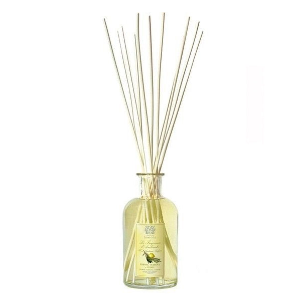 Lemon, Verbena &amp; Cedar Home Diffuser