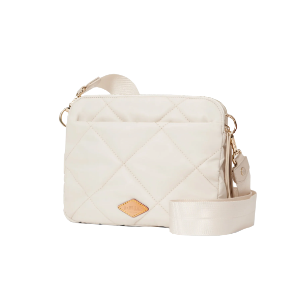 Madison Crossbody II - Sandshell
