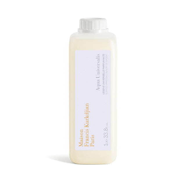 Aqua Universalis Scented Laundry Detergent