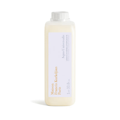 Aqua Universalis Scented Laundry Detergent