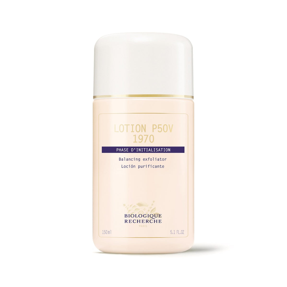 Lotion P50V 1970