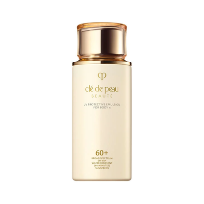 UV Protective Emulsion for Body SPF 60+